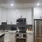 Brand New 2 Bedrooms Basement Suite 15Mins From Yyc Airport