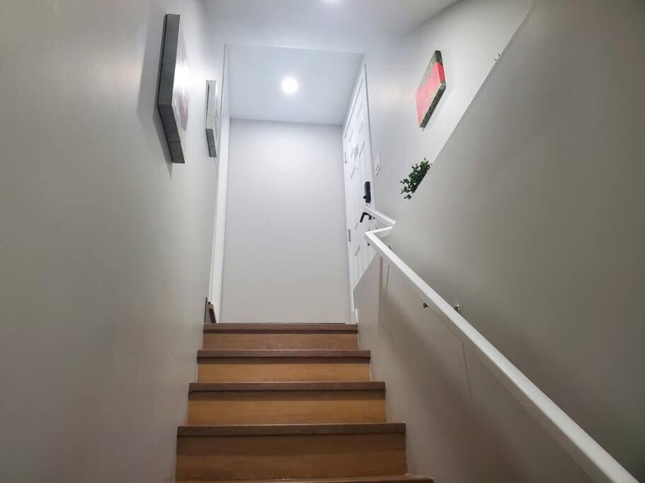 Brand New 2 Bedrooms Basement 15mins From Airport Apartment Calgary