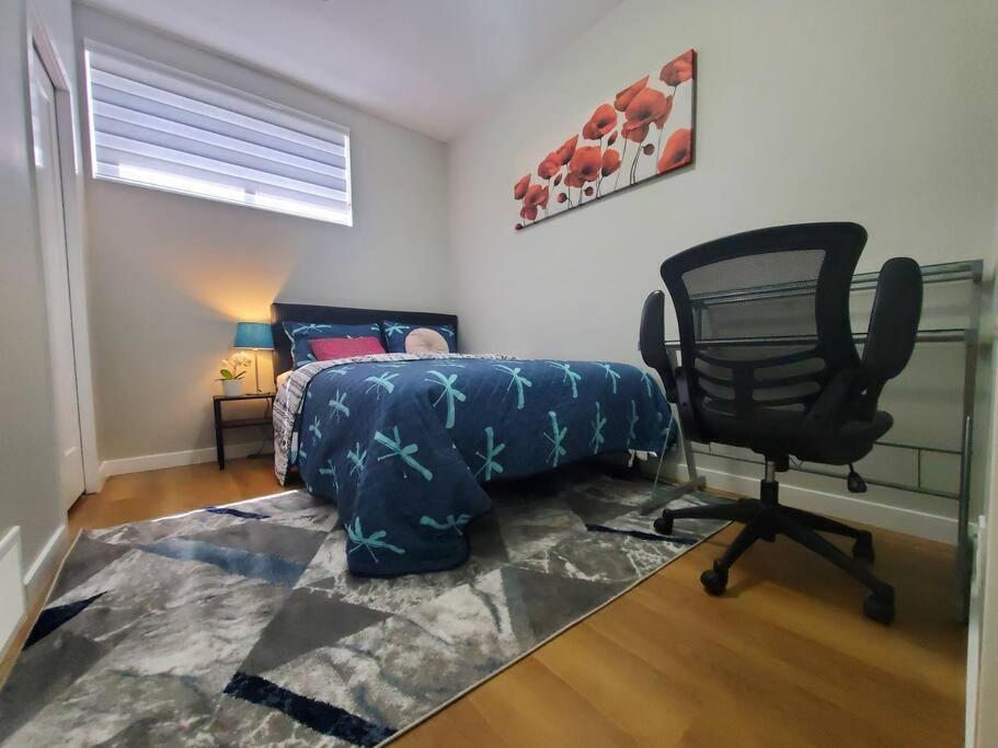 Brand New 2 Bedrooms Basement 15mins From Airport Calgary